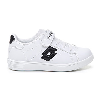 lotto white casual shoes