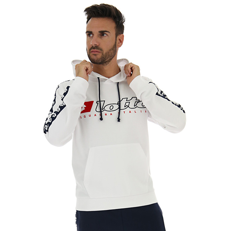 Buy ATHLETICA DUE SWEAT HD PL from the APPAREL for MAN catalog
