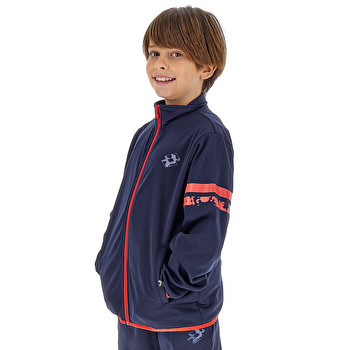 Lotto kids tracksuits: sports sweat suits for boys and girls | Lotto Italia